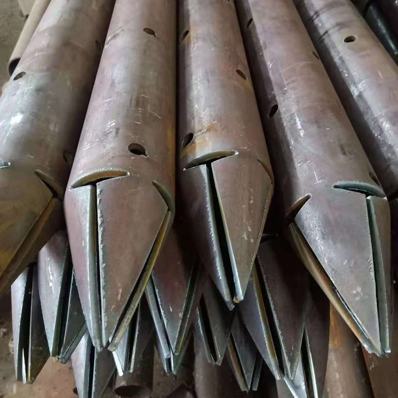 巴林左预埋注浆管